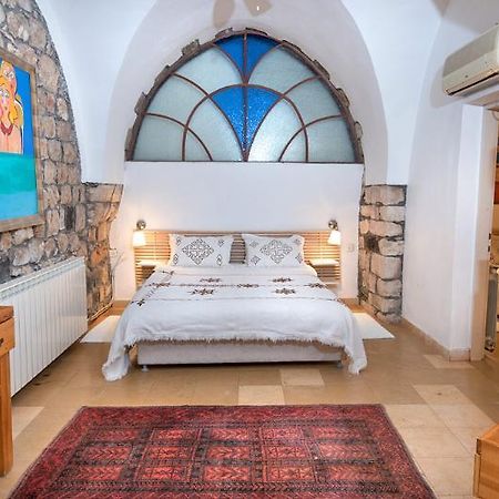Pina Barosh Bnb Rosh Pinna Ngoại thất bức ảnh