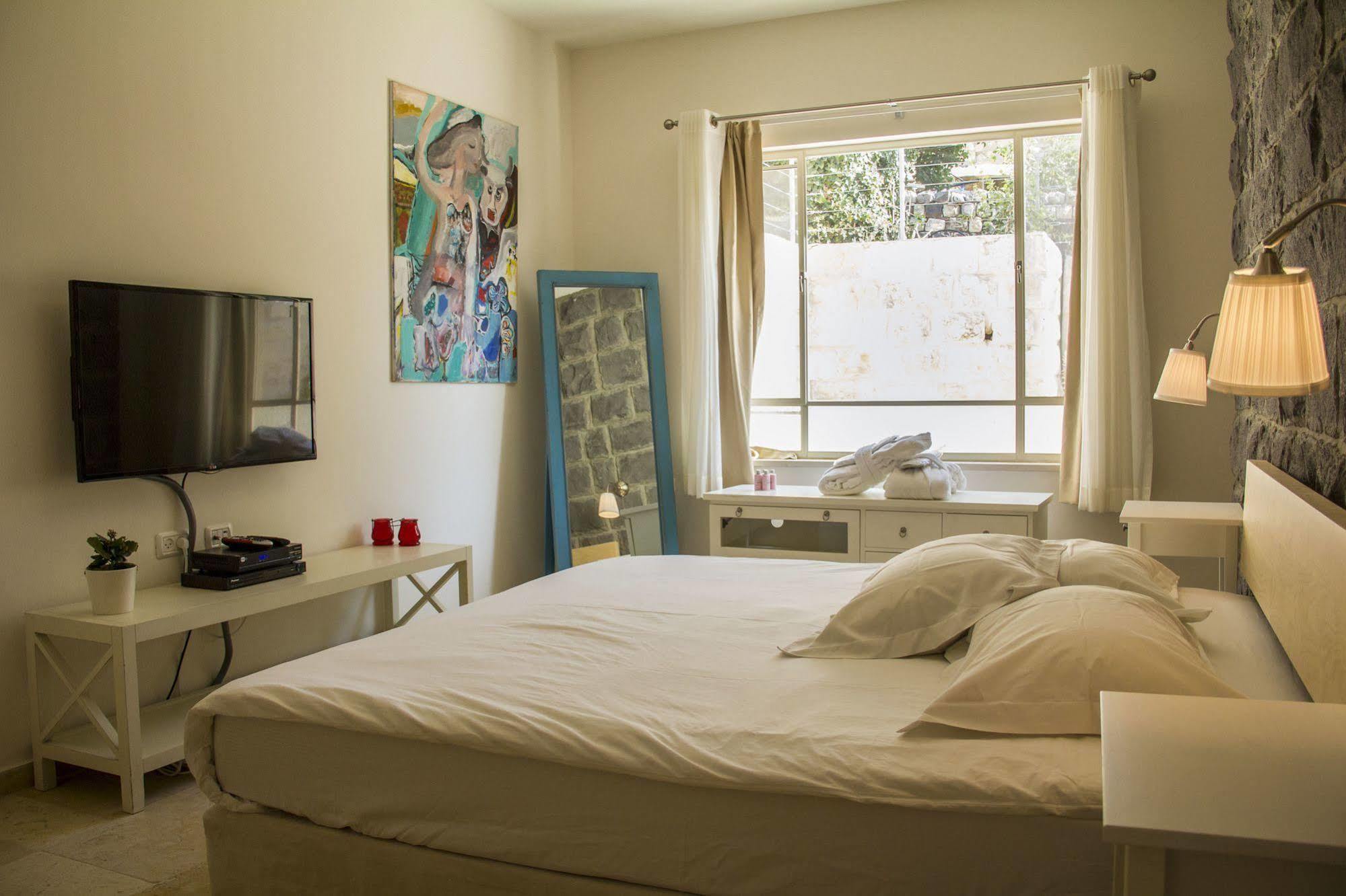 Pina Barosh Bnb Rosh Pinna Ngoại thất bức ảnh