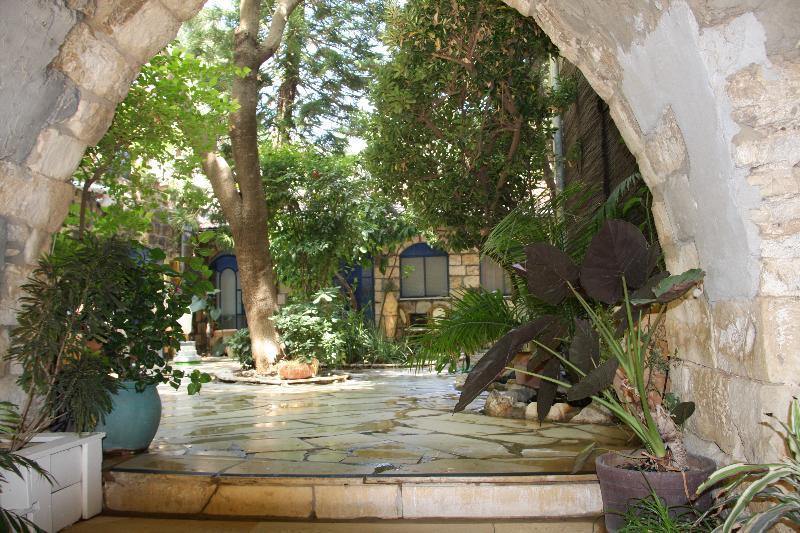 Pina Barosh Bnb Rosh Pinna Ngoại thất bức ảnh