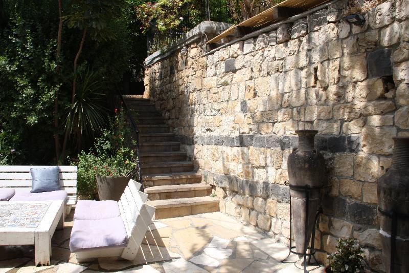 Pina Barosh Bnb Rosh Pinna Ngoại thất bức ảnh