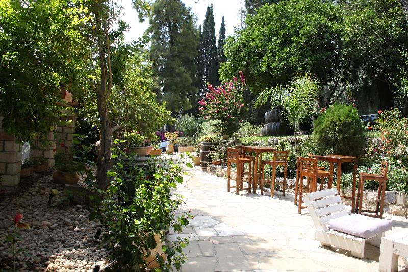 Pina Barosh Bnb Rosh Pinna Ngoại thất bức ảnh